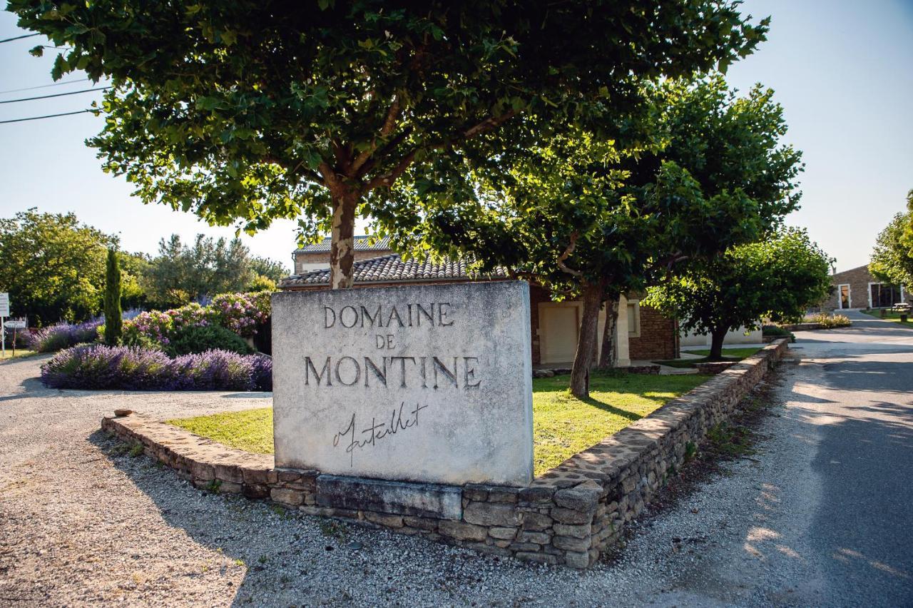 Domaine De Montine Chambres De Charme グリニャン エクステリア 写真